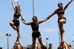 Club Sports - Cheerleading